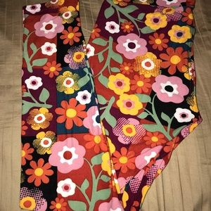 LulaRoe OS leggings